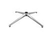 Powder coating table base