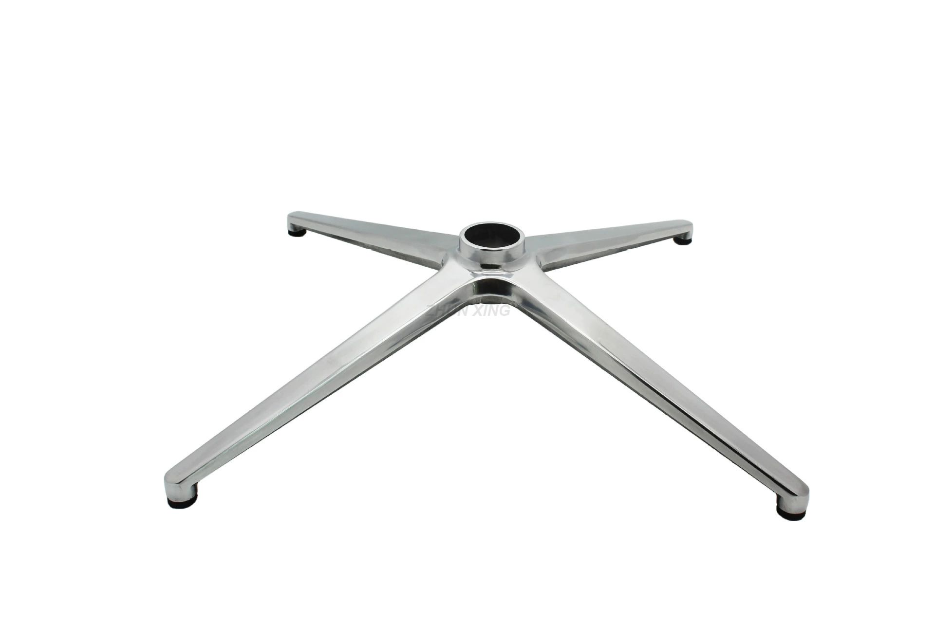 Powder coating table base