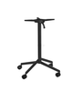 chrome table bases