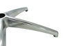 chair base with wheels