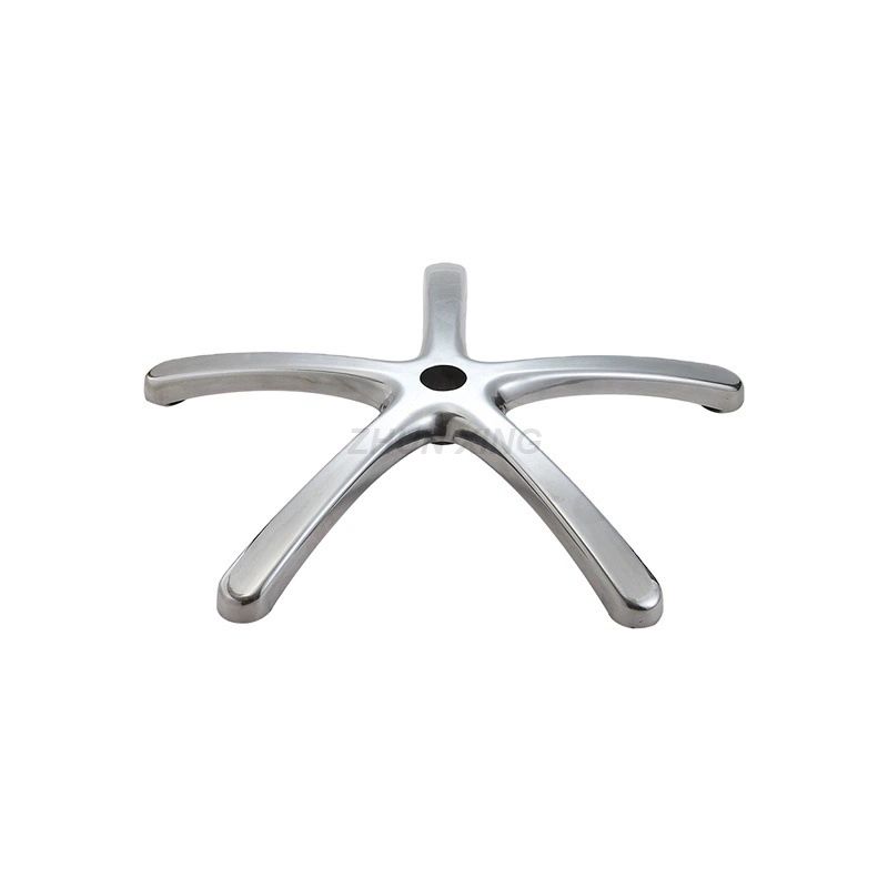 Aluminum Base Switch Office Chair Swivel Armchair Base