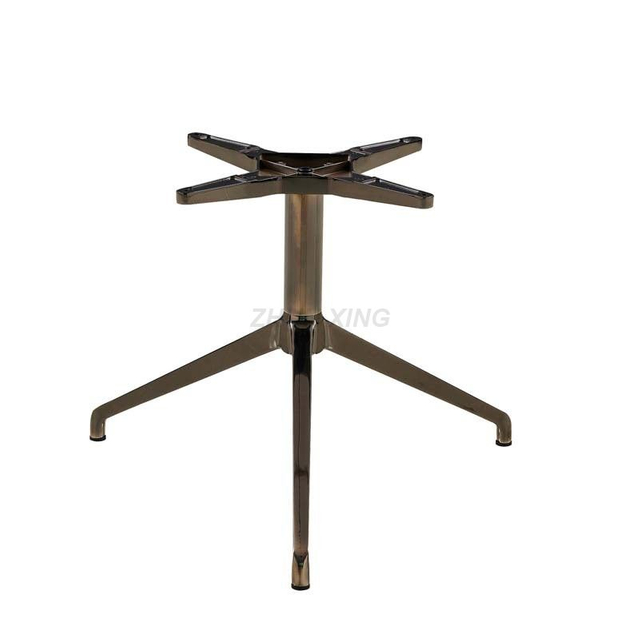 dining table with base