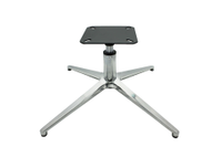metal pedestal base for dining table
