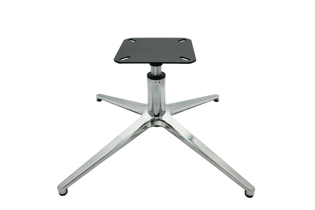 metal pedestal base for dining table