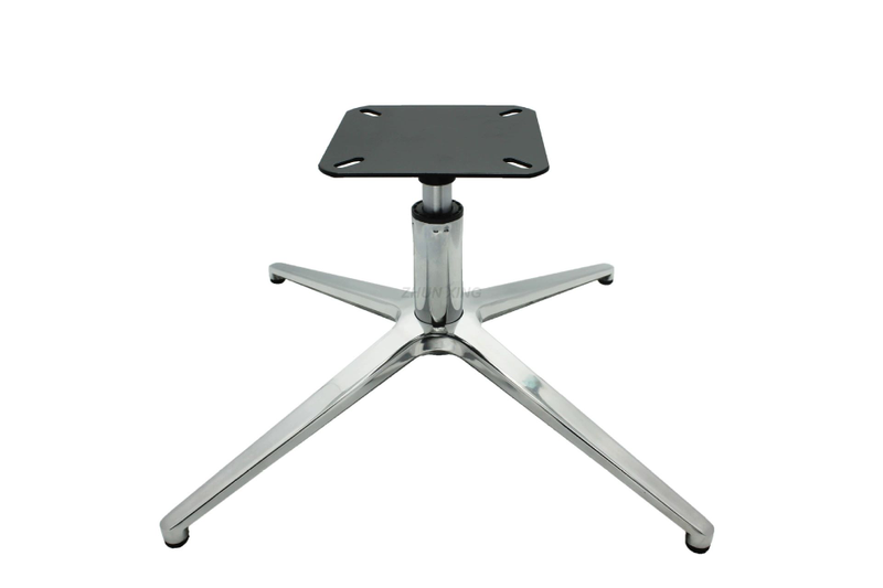 metal pedestal base for dining table
