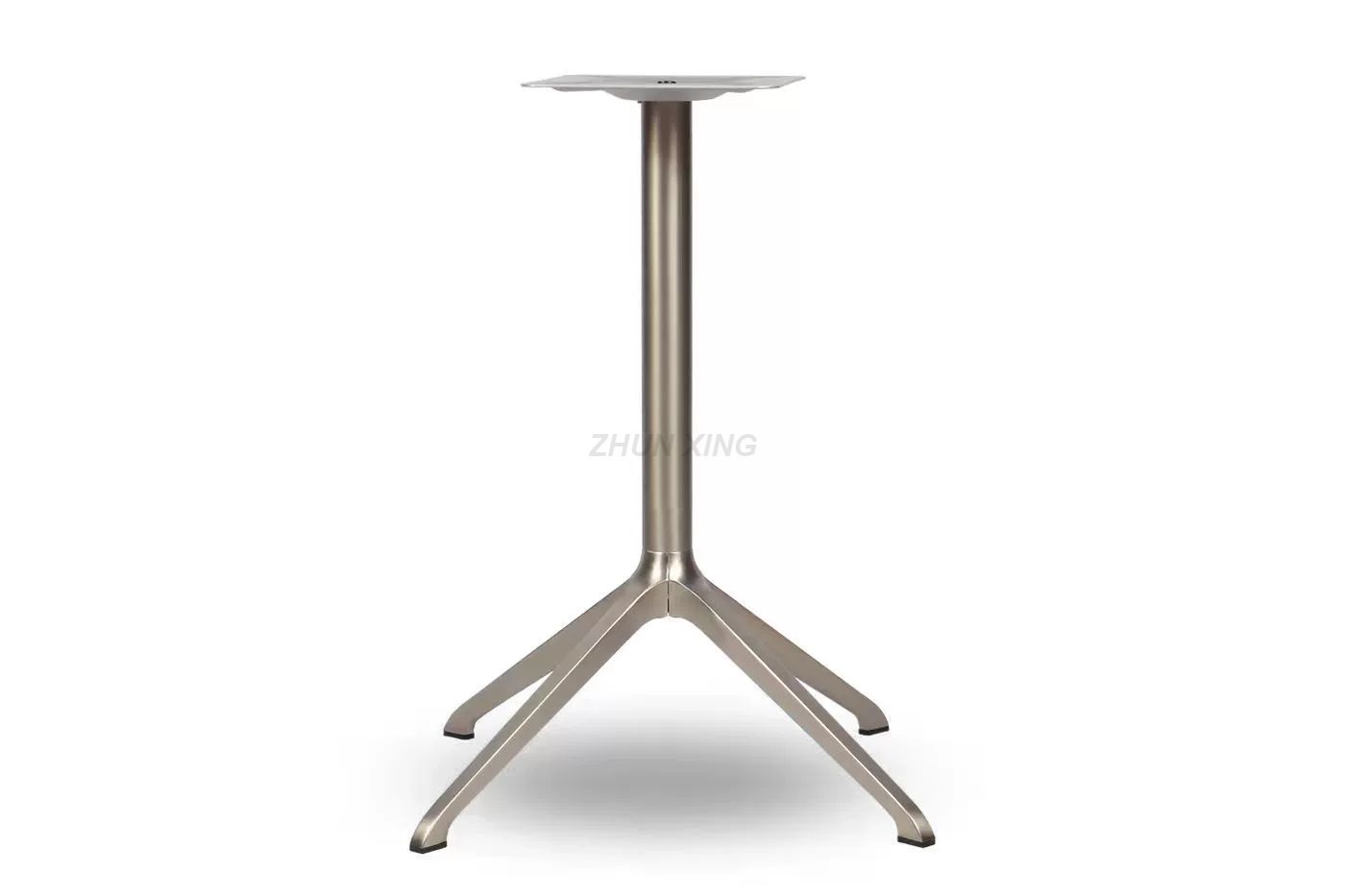 coffee table pedestal base
