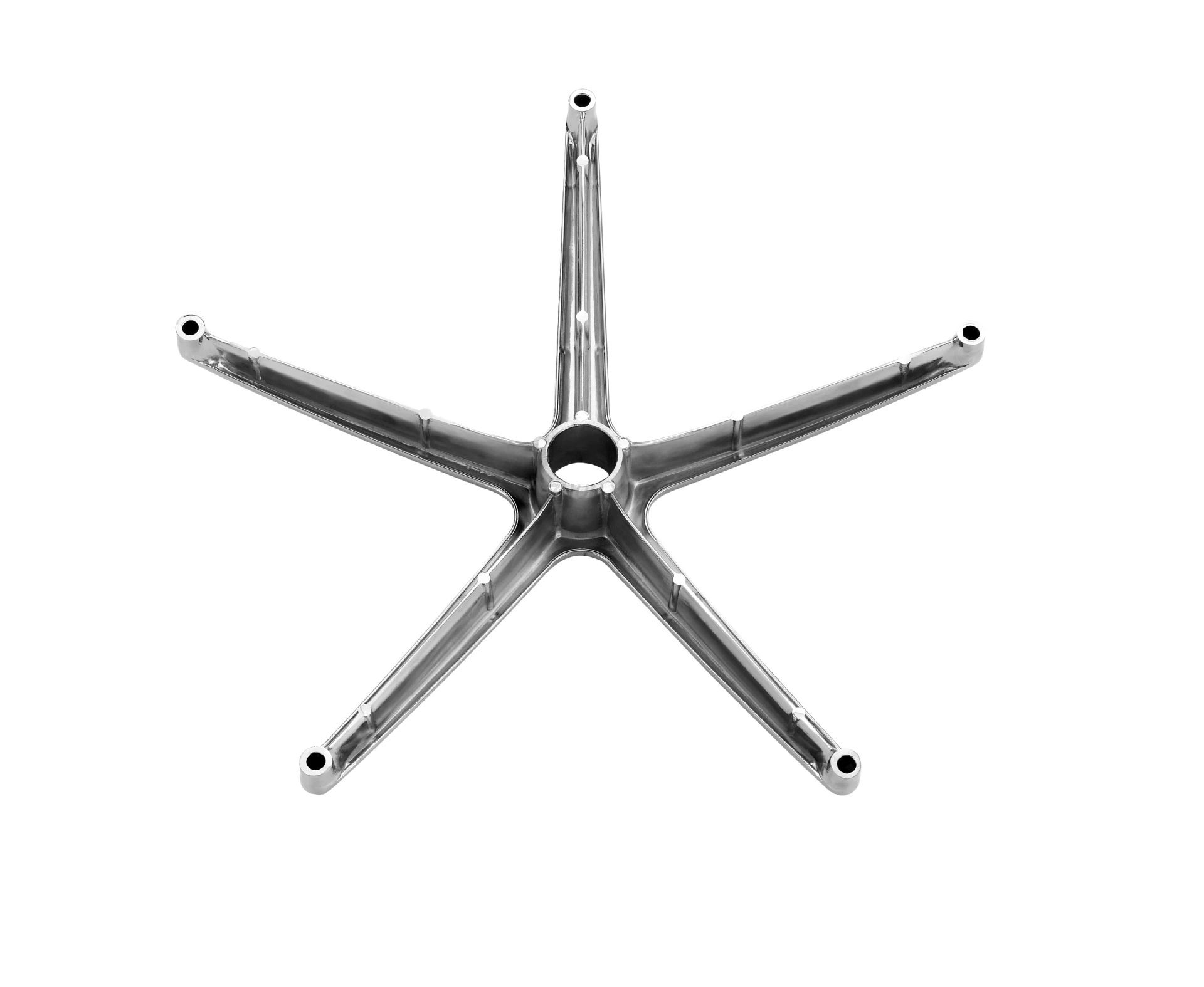 metal swivel chair base