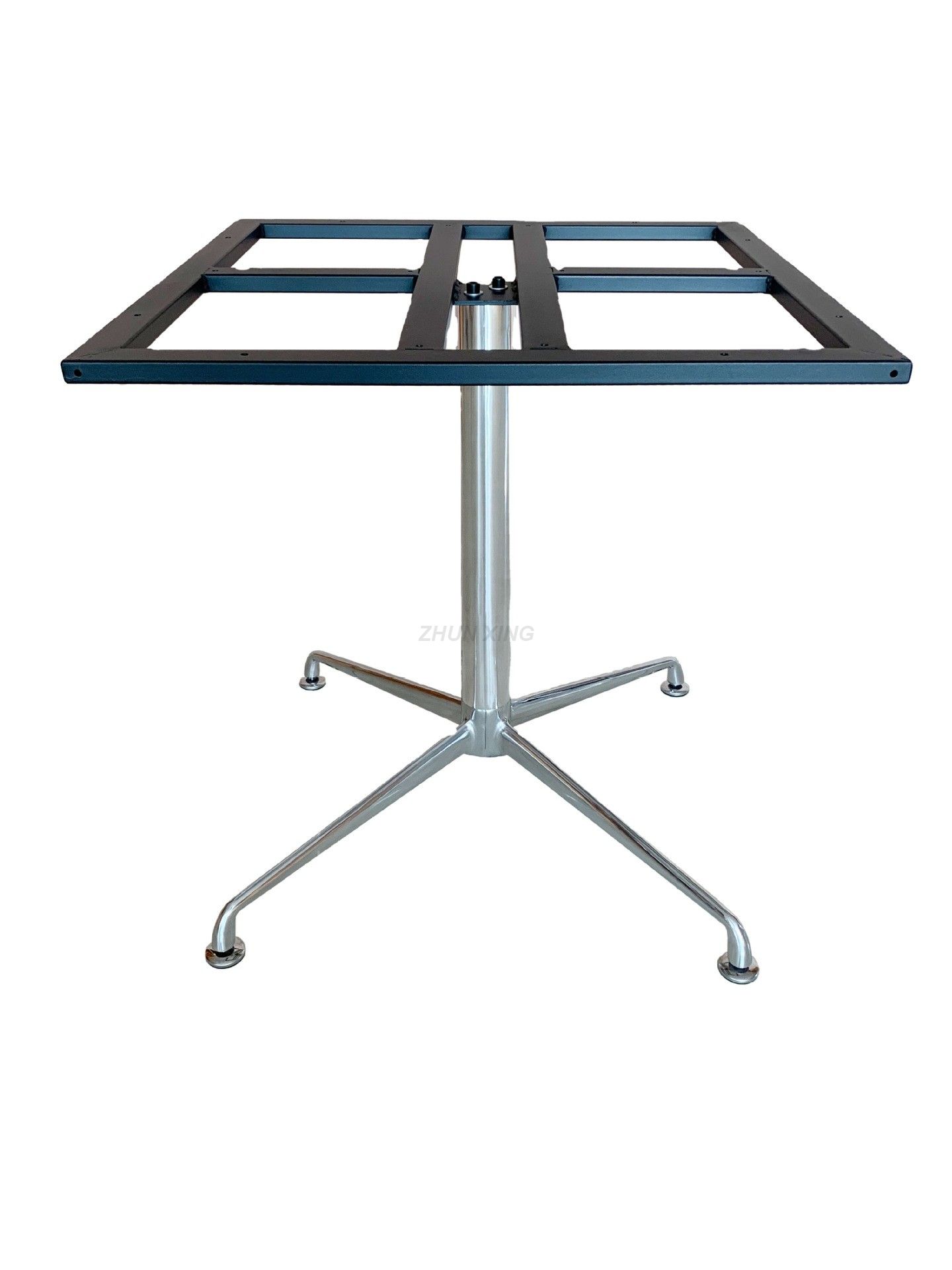 The Versatility of Chrome Table Bases in Modern Interiors