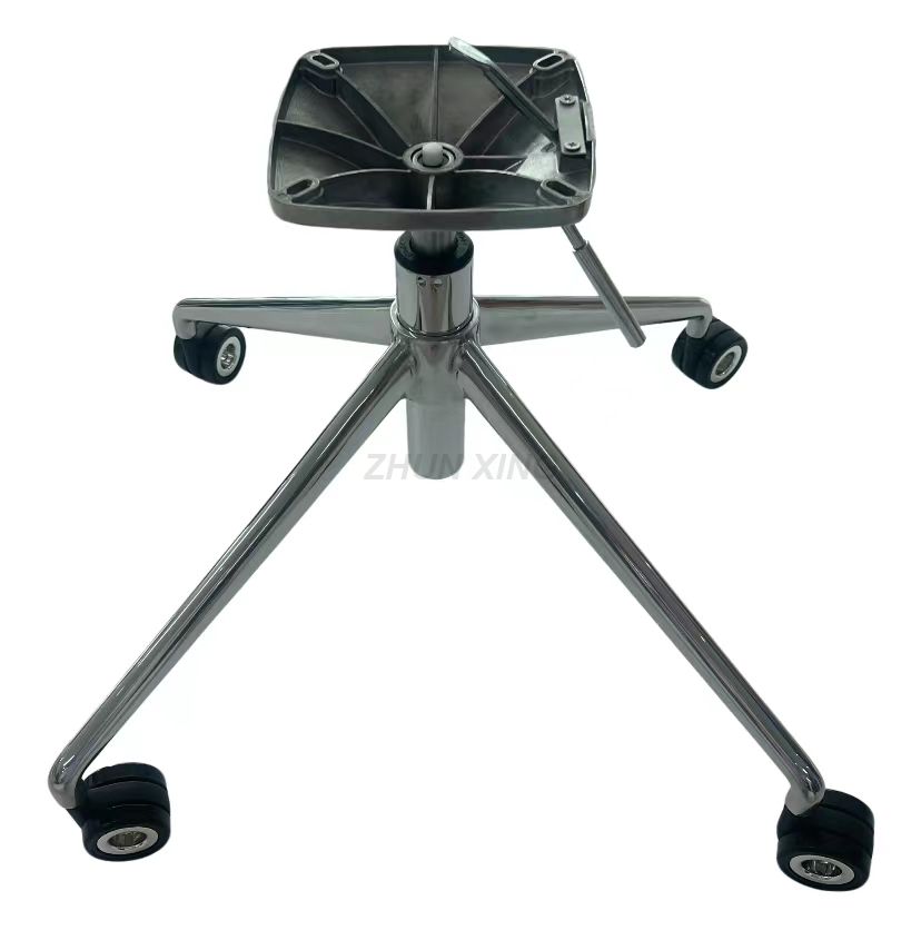 Customizable Office Hardware Chair Parts Steel Frame 733