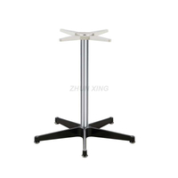 building a dining table base