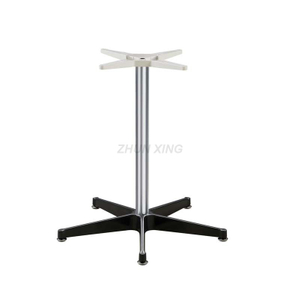 building a dining table base