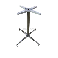 bar height table base only
