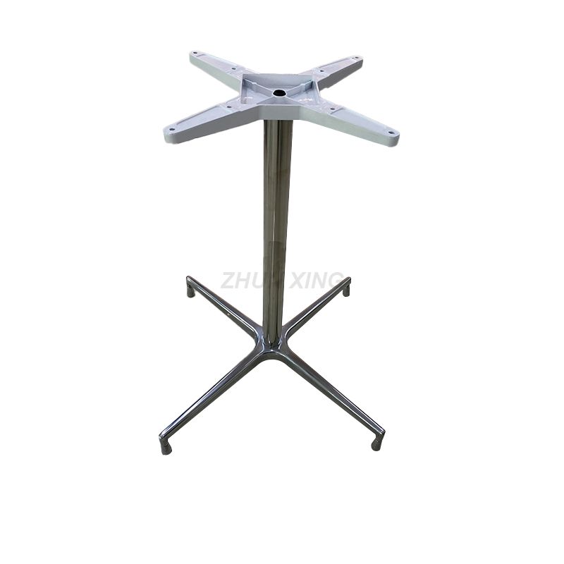 Bar Height Table Base Only Adjustable Table Bases with Customized Color