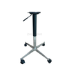 pedestal base for glass dining table