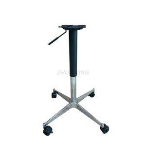 pedestal base for glass dining table
