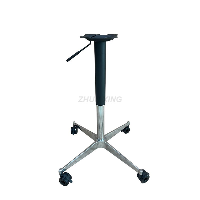 pedestal base for glass dining table