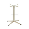 408 BURSHED Metal Supports Table Pedestal Base Coffee Table Bases