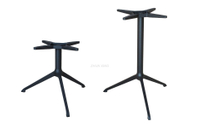 small black table lamp base