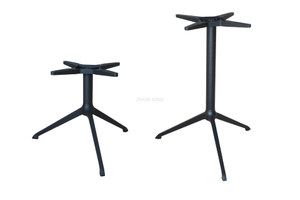 small black table lamp base