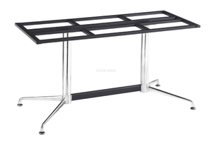 base for granite dining table