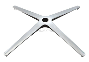 wider seat base office chair