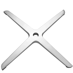 stainless steel office chair base