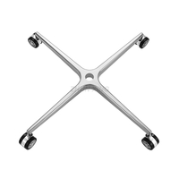 Executive Office Chair Metal Base A7012
