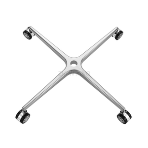Executive Office Chair Metal Base A7012