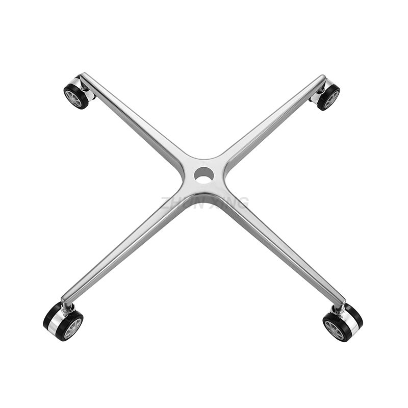 Executive Office Chair Metal Base A712