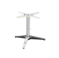 Bar Height Table Base Adjustable Table Bases with Customized Color 302-TF