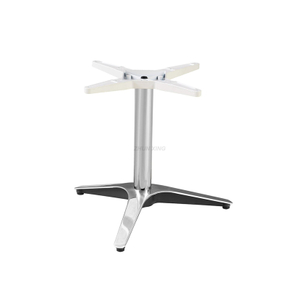 Bar Height Table Base Adjustable Table Bases with Customized Color 302-TF