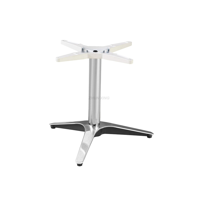Bar Height Table Base Adjustable Table Bases with Customized Color 302-TF
