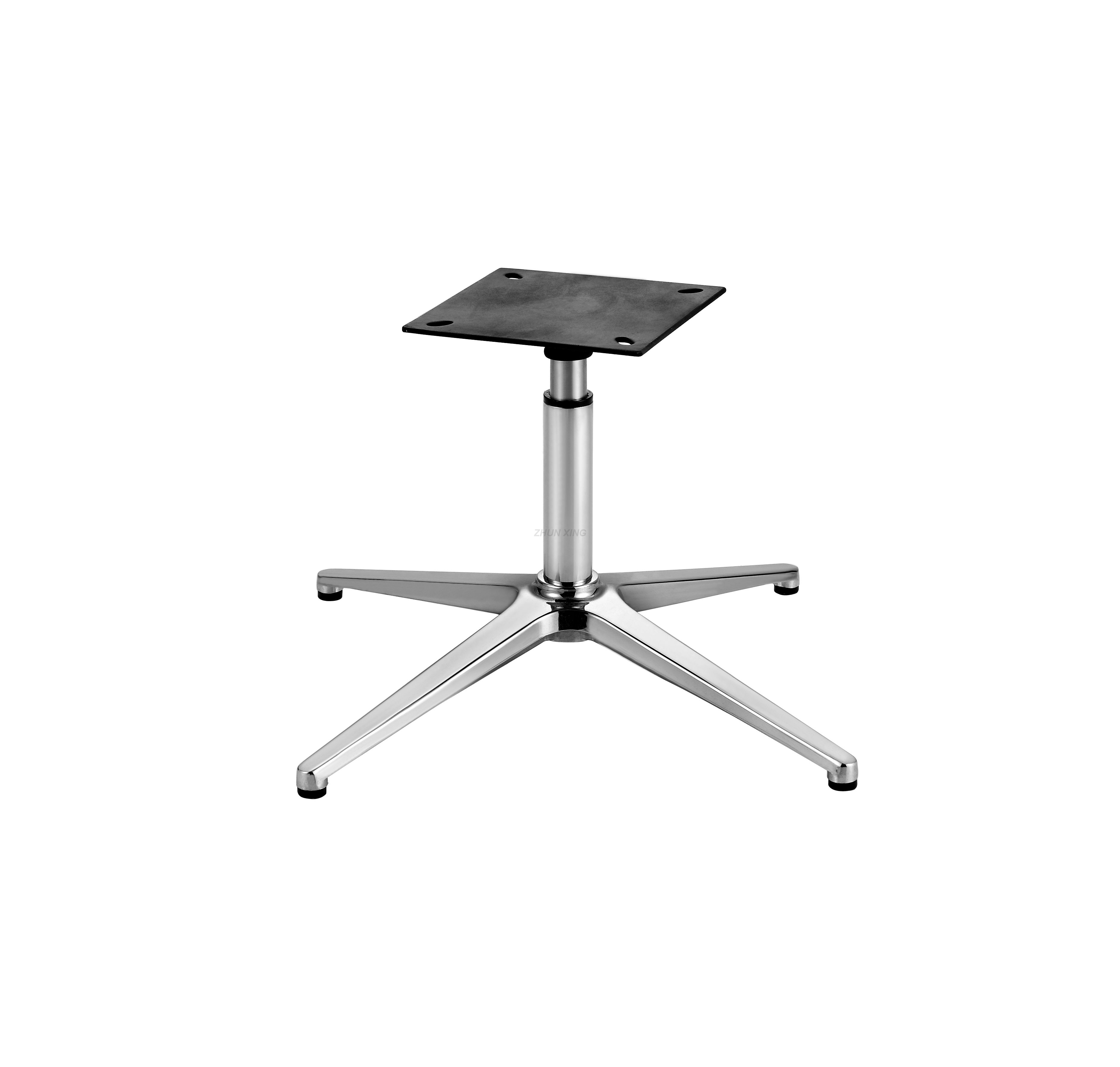 Metal Swivel Chair Hardware Base for Office Chair Frame