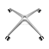 Aluminum Standard Office Chair Base Factory A707