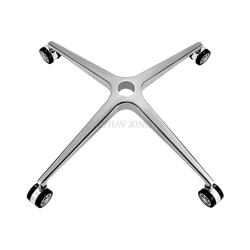Aluminum Standard Office Chair Base Factory A707