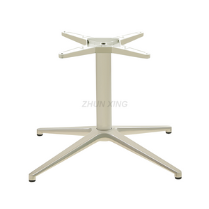 Pedestal Stand Circle Table Legs Custom Furniture Base 413BRUSHED