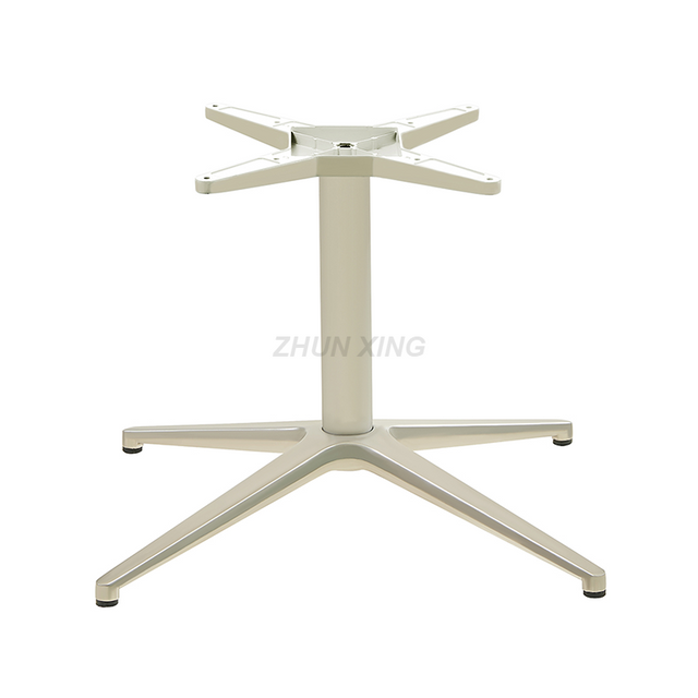 Pedestal Stand Circle Table Legs Custom Furniture Base 413BRUSHED