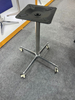 base of dining table