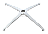 metal chair base