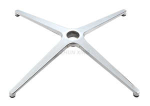 metal chair base