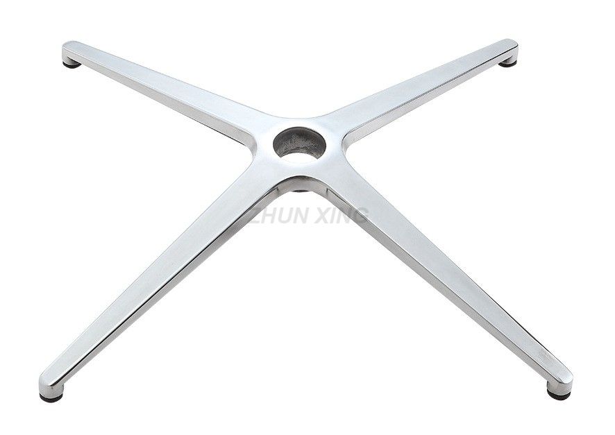 metal chair base
