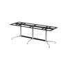 Smooth Surface Metal Stand Farmhouse Table Base 433-TF-2