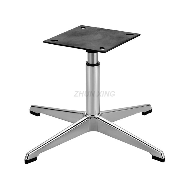 Aluminum chair frame