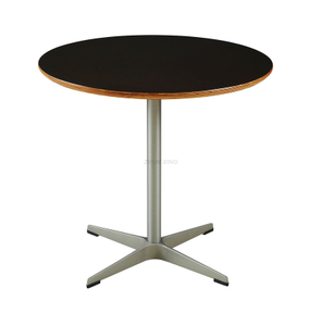 Round Coffee Table Metal Furniture Coffee Tea Table Side Table