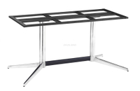 contemporary dining room table bases