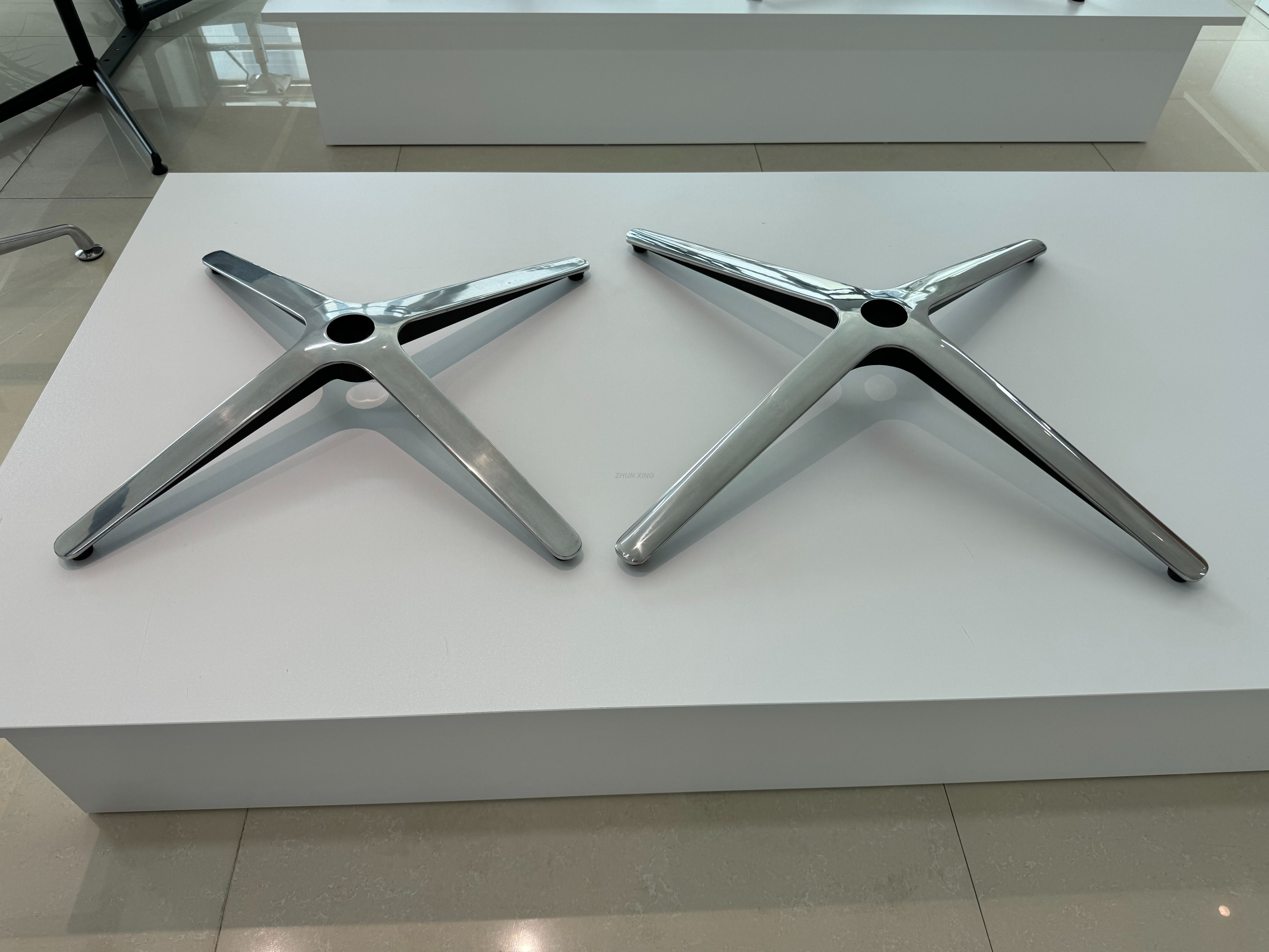swivel chair hardware