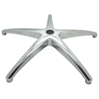 metal base chair
