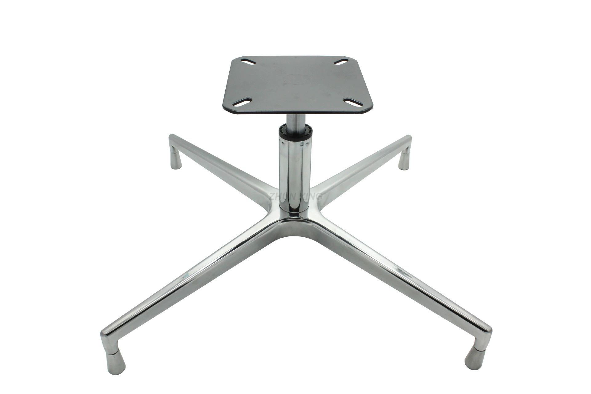 Papasan Swivel Desk Chair Base Chair Frame Metal