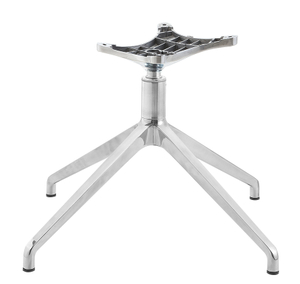 Customizable Office Chair Legs Hardware Chair Parts Steel