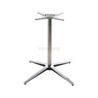 custom pedestal table